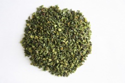 Dehydrated Green Bell Pepper